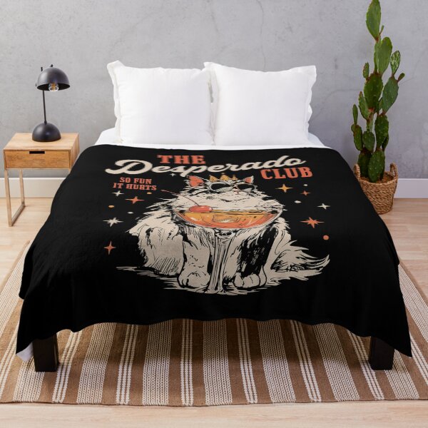 Item preview, The Desperado Club Cat designed and sold by studio-ssaam.