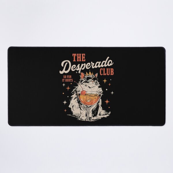 Item preview, The Desperado Club Cat designed and sold by studio-ssaam.