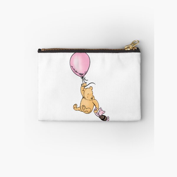 Item preview, Winnie The Pooh Pink Balloon designed and sold by weinermercedez.