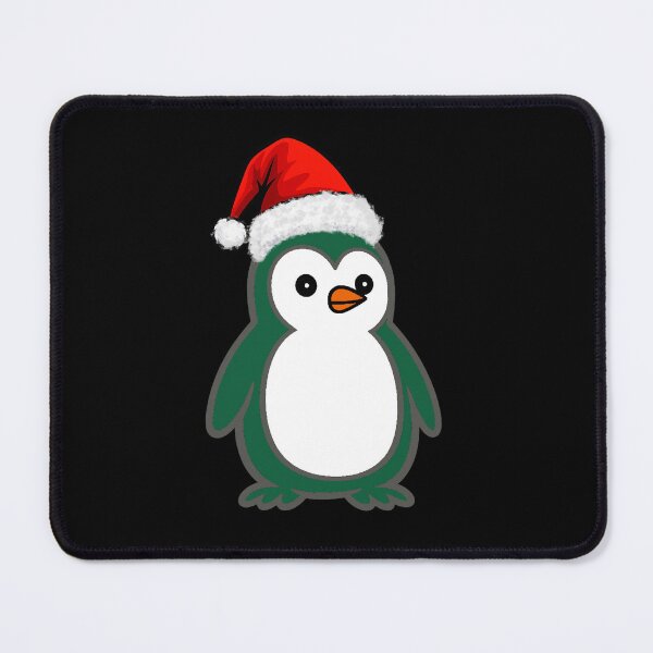 Item preview, Santa Pippo Penguin | Cute Minimalist Christmas Character designed and sold by Pippo-Penguin.
