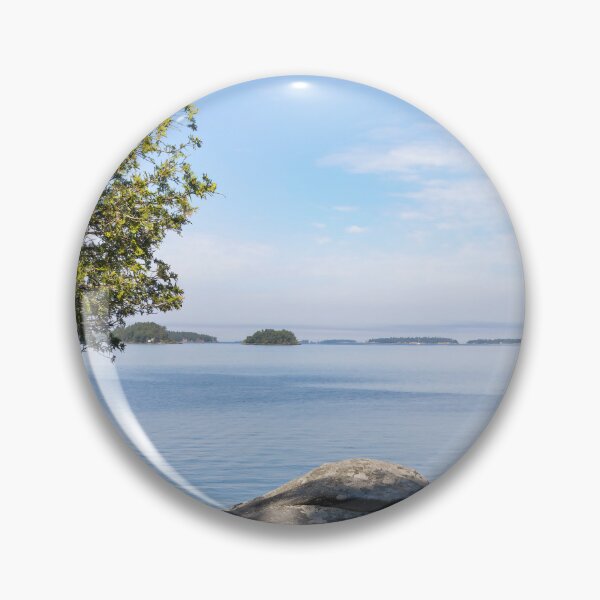 Item preview, Killbear Provincial Park, ON - Scenic View of Georgian Bay from the Lighthouse Trail designed and sold by jrtwynam.