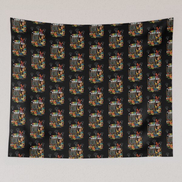 Item preview, My Last First Day of School Retiring Teacher Funny School Design designed and sold by DarkRelicStudio.