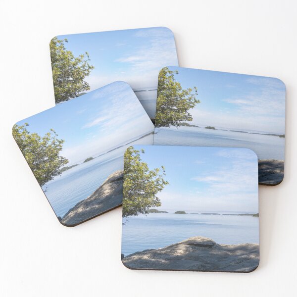 Item preview, Killbear Provincial Park, ON - Scenic View of Georgian Bay from the Lighthouse Trail designed and sold by jrtwynam.