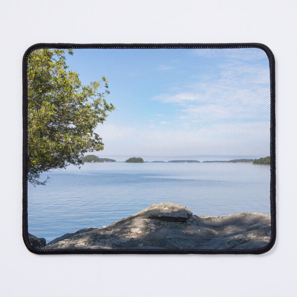Item preview, Killbear Provincial Park, ON - Scenic View of Georgian Bay from the Lighthouse Trail designed and sold by jrtwynam.