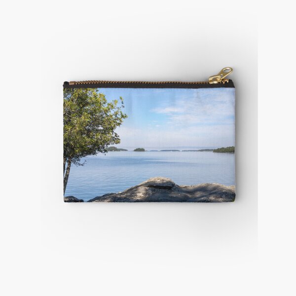 Item preview, Killbear Provincial Park, ON - Scenic View of Georgian Bay from the Lighthouse Trail designed and sold by jrtwynam.