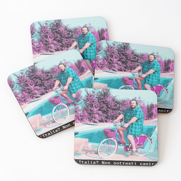 Item preview, Italy — You Wouldn't Understand | Pavarotti, Nonna and Italian Summer designed and sold by lagroteska.