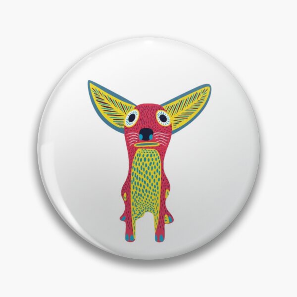 Item preview, Alebrije Animal Chihuahua designed and sold by stzl26.