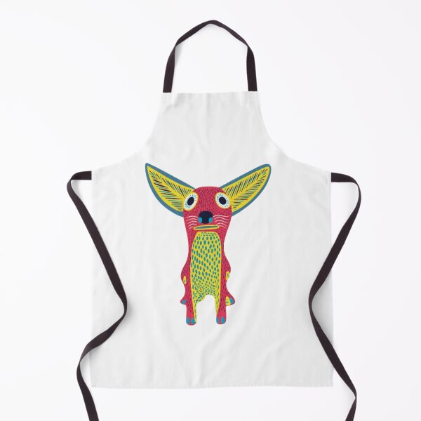 Item preview, Alebrije Animal Chihuahua designed and sold by stzl26.