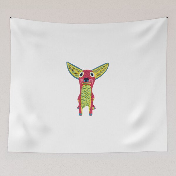 Item preview, Alebrije Animal Chihuahua designed and sold by stzl26.