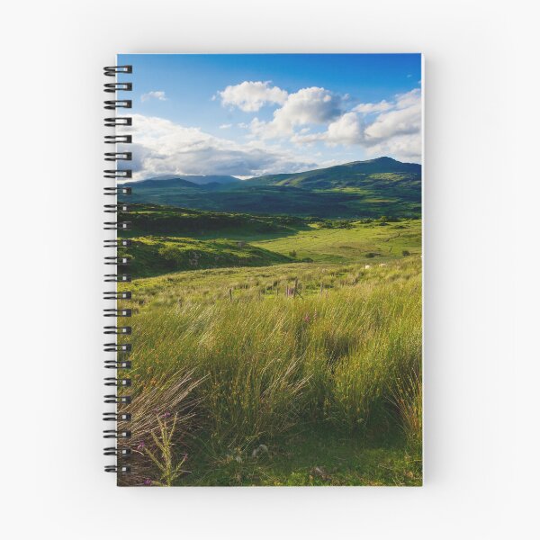 Item preview, Snowdonia National Park Landscape Wales UK designed and sold by emergentdesigns.