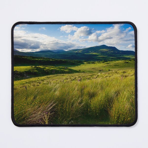 Item preview, Snowdonia National Park Landscape Wales UK designed and sold by emergentdesigns.