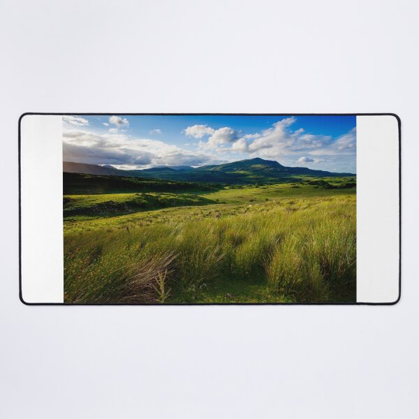 Item preview, Snowdonia National Park Landscape Wales UK designed and sold by emergentdesigns.