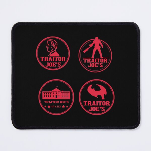 Item preview, Traitor Joes Where everything is for sale.Not my president Pack, red Pack designed and sold by AmandaXshop.