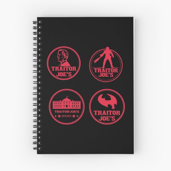 Item preview, Traitor Joes Where everything is for sale.Not my president   Pack, red  Pack    designed and sold by AmandaXshop.