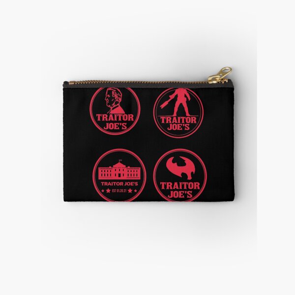 Item preview, Traitor Joes Where everything is for sale.Not my president   Pack, red  Pack    designed and sold by AmandaXshop.