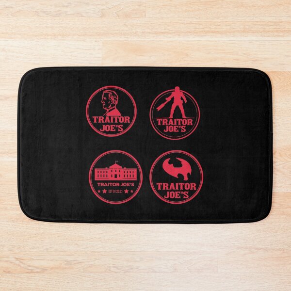 Item preview, Traitor Joes Where everything is for sale.Not my president   Pack, red  Pack    designed and sold by AmandaXshop.