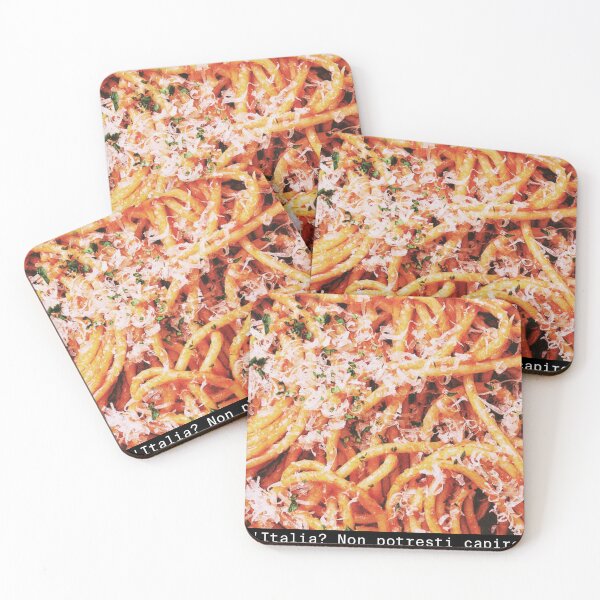 Item preview, Italy — You Wouldn't Understand | Pasta and Dark Naples designed and sold by lagroteska.