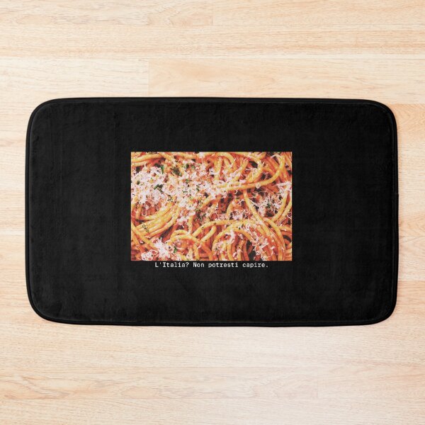 Item preview, Italy — You Wouldn't Understand | Pasta and Dark Naples designed and sold by lagroteska.