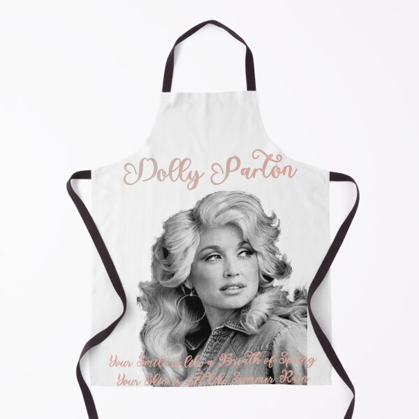Item preview, Dolly Parton designed and sold by Weirdly Specific.