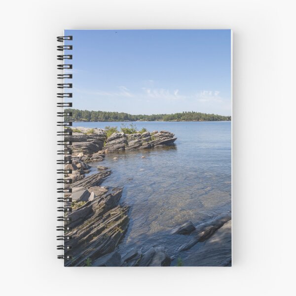 Item preview, Killbear Provincial Park, ON - Georgian Bay Shoreline Scenery from the Lighthouse Trail designed and sold by jrtwynam.