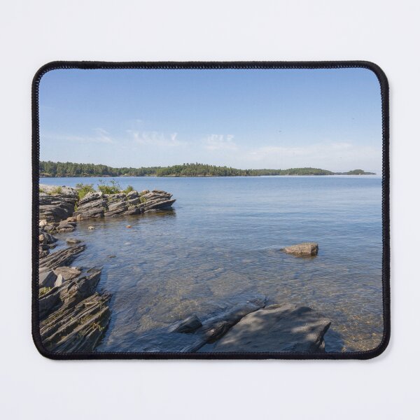 Item preview, Killbear Provincial Park, ON - Georgian Bay Shoreline Scenery from the Lighthouse Trail designed and sold by jrtwynam.