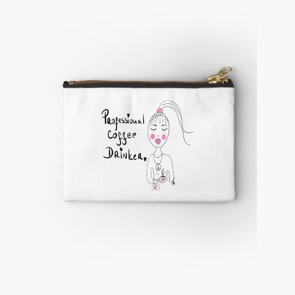 Item preview, professional coffee drinker designed and sold by Kasia1987t.
