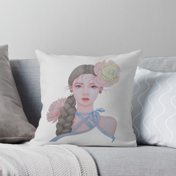 Item preview, Blue Ribbon Girl designed and sold by KJAStudio.