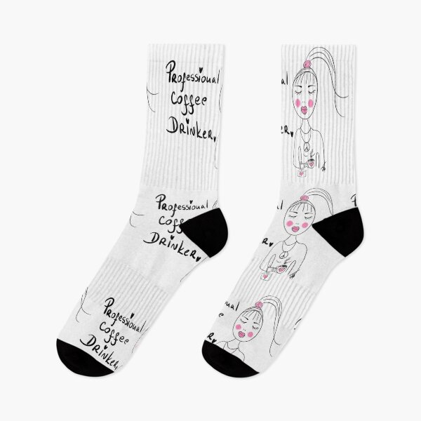 Item preview, professional coffee drinker designed and sold by Kasia1987t.