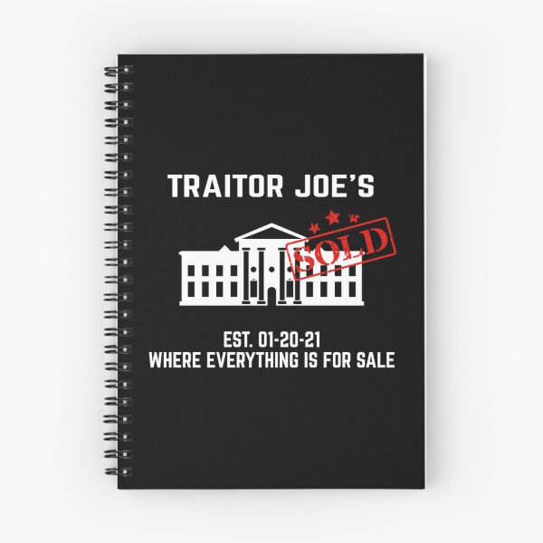 Item preview, Traitor Joes White House Sold   designed and sold by AmandaXshop.