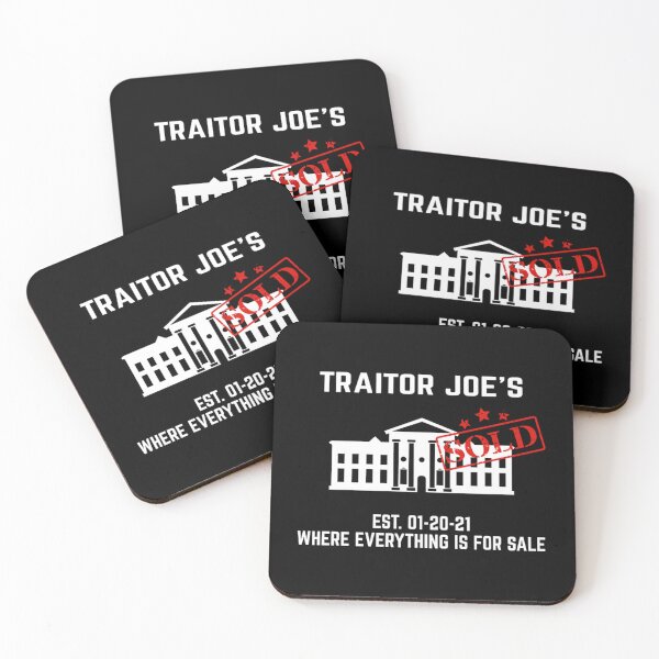 Item preview, Traitor Joes White House Sold   designed and sold by AmandaXshop.
