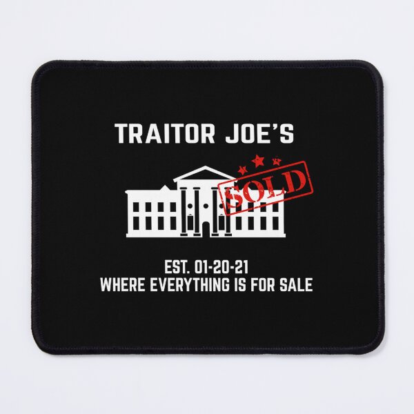Item preview, Traitor Joes White House Sold designed and sold by AmandaXshop.