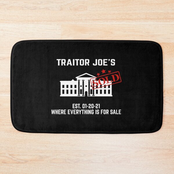 Item preview, Traitor Joes White House Sold   designed and sold by AmandaXshop.