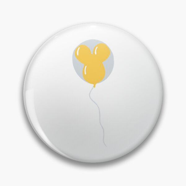 Item preview, Yellow Balloon designed and sold by weinermercedez.