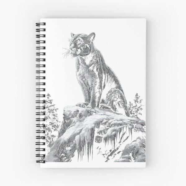 Item preview, Puma Panther Mountain Lion Wildcat For Men Women designed and sold by MullenMich.