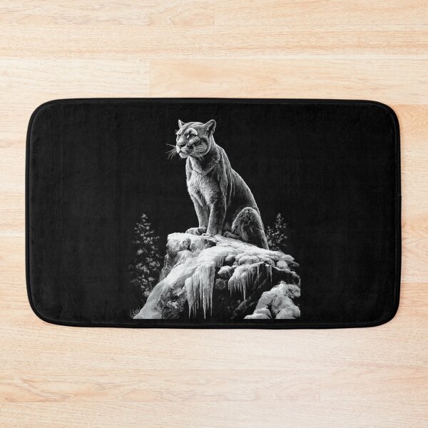 Item preview, Puma Panther Mountain Lion Wildcat For Men Women designed and sold by MullenMich.