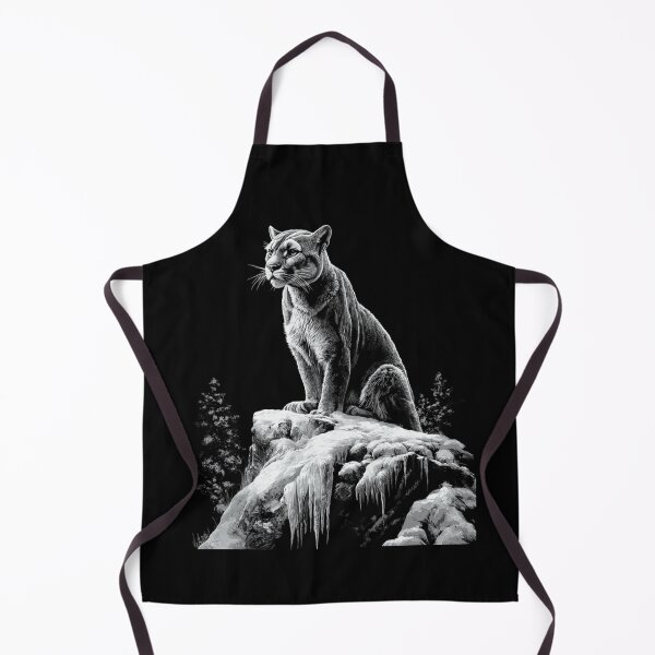 Item preview, Puma Panther Mountain Lion Wildcat For Men Women designed and sold by MullenMich.