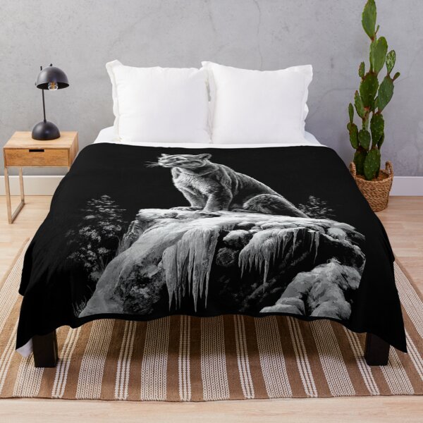 Item preview, Puma Panther Mountain Lion Wildcat For Men Women designed and sold by MullenMich.