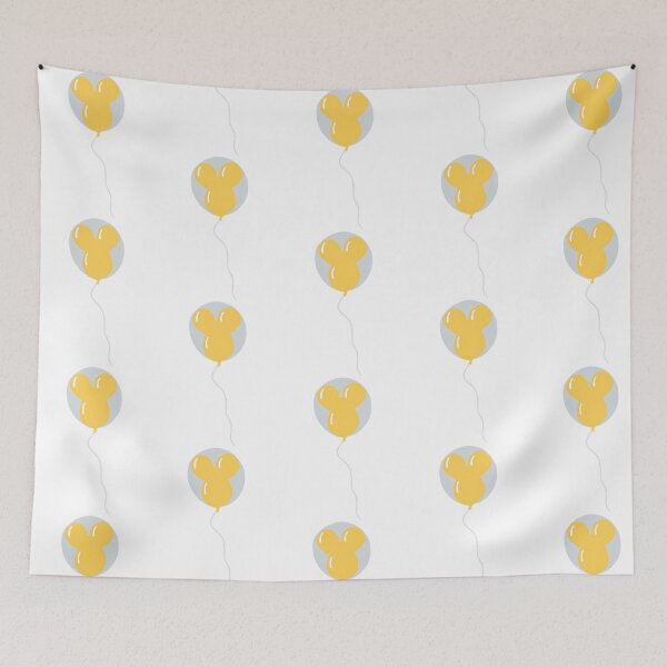 Item preview, Yellow Balloon designed and sold by weinermercedez.