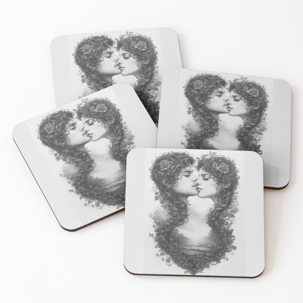 Item preview, LOVES WALTZ-ABOUT A GIRL: The Distance Between Us designed and sold by FANTASY FRENZY.
