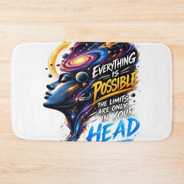 Item preview, Everything Is Possible Cosmic Mind designed and sold by FABIOLA1970.