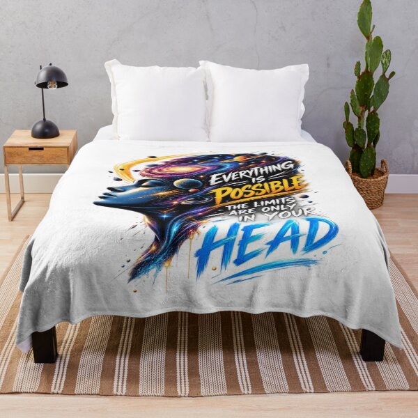 Item preview, Everything Is Possible Cosmic Mind designed and sold by FABIOLA1970.