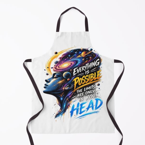 Item preview, Everything Is Possible Cosmic Mind designed and sold by FABIOLA1970.