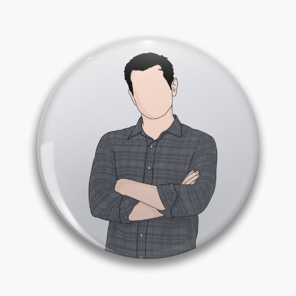 Item preview, Phil Dunphy (Modern Family) designed and sold by Alpha1810.