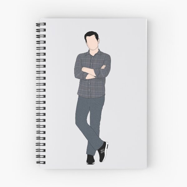 Item preview, Phil Dunphy (Modern Family) designed and sold by Alpha1810.