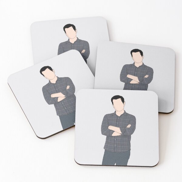 Item preview, Phil Dunphy (Modern Family) designed and sold by Alpha1810.