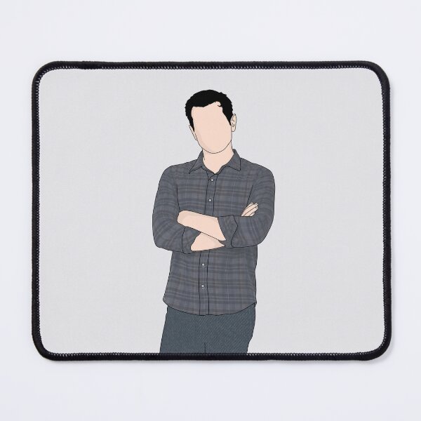 Item preview, Phil Dunphy (Modern Family) designed and sold by Alpha1810.