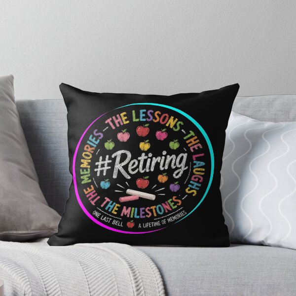 Item preview, My Last First Day of School Retiring Teacher Funny School Design designed and sold by DarkRelicStudio.