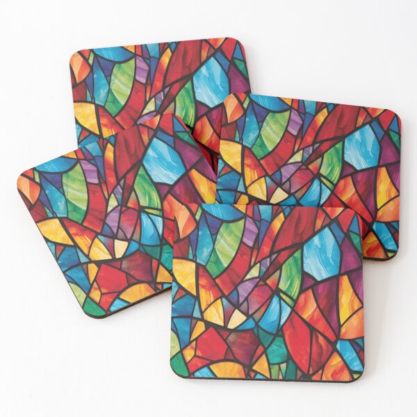 Item preview, STAINED GLASS designed and sold by CoffeeMan129.