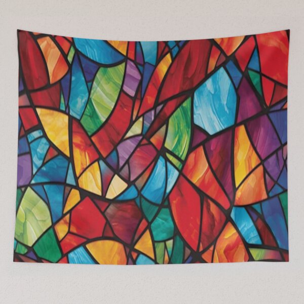 Item preview, STAINED GLASS designed and sold by CoffeeMan129.