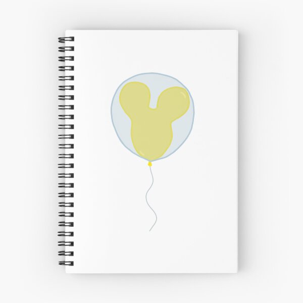 Item preview, Yellow Mouse Balloon designed and sold by weinermercedez.